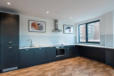 1 bed flat, Rockingham Street, Devonshire Green, Sheffield, S14WB - Image 15